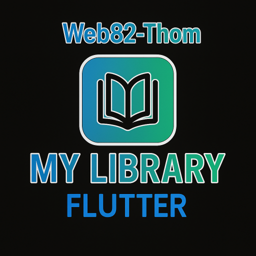 My library Flutter 