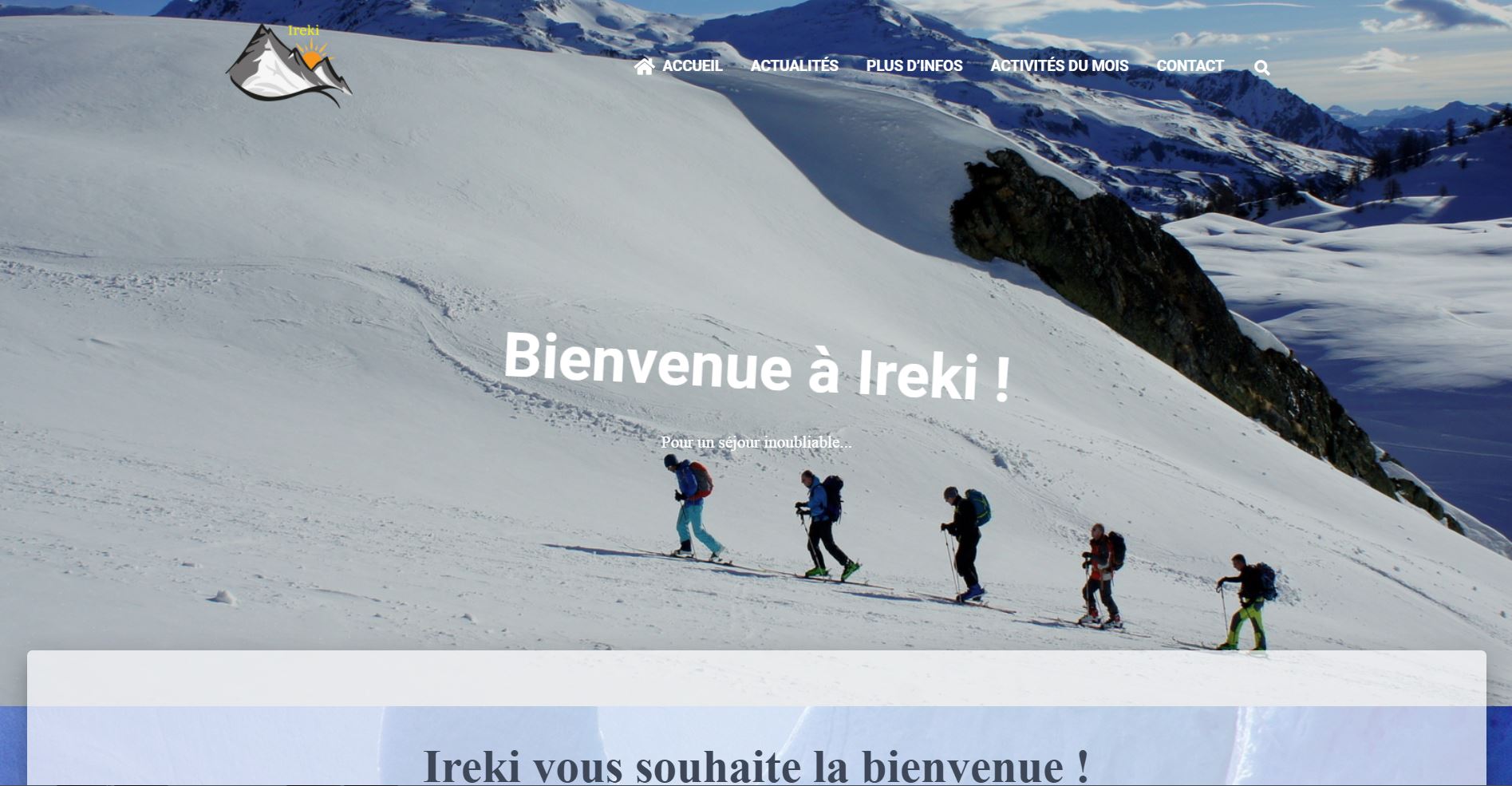 Office du tourisme d'Ireki